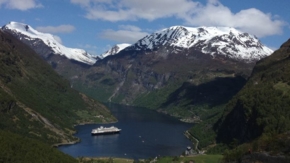 Mit der Holland America Line den Eidfjord in Norwegen erkunden